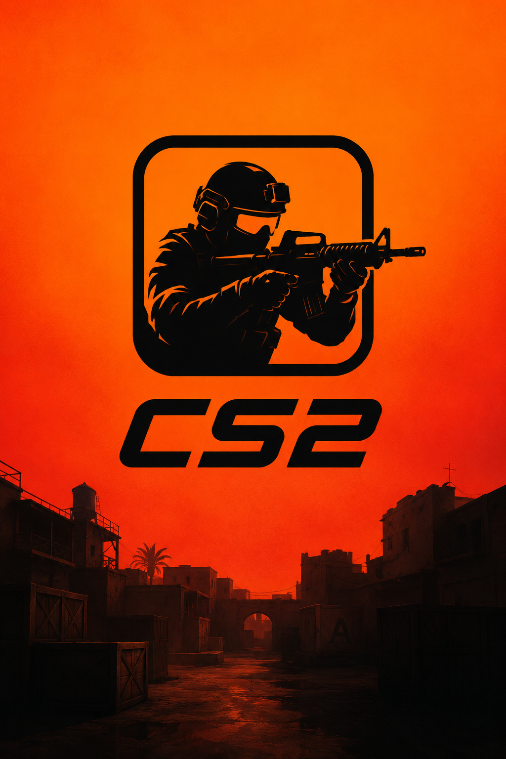 Cover von Counter-Strike 2