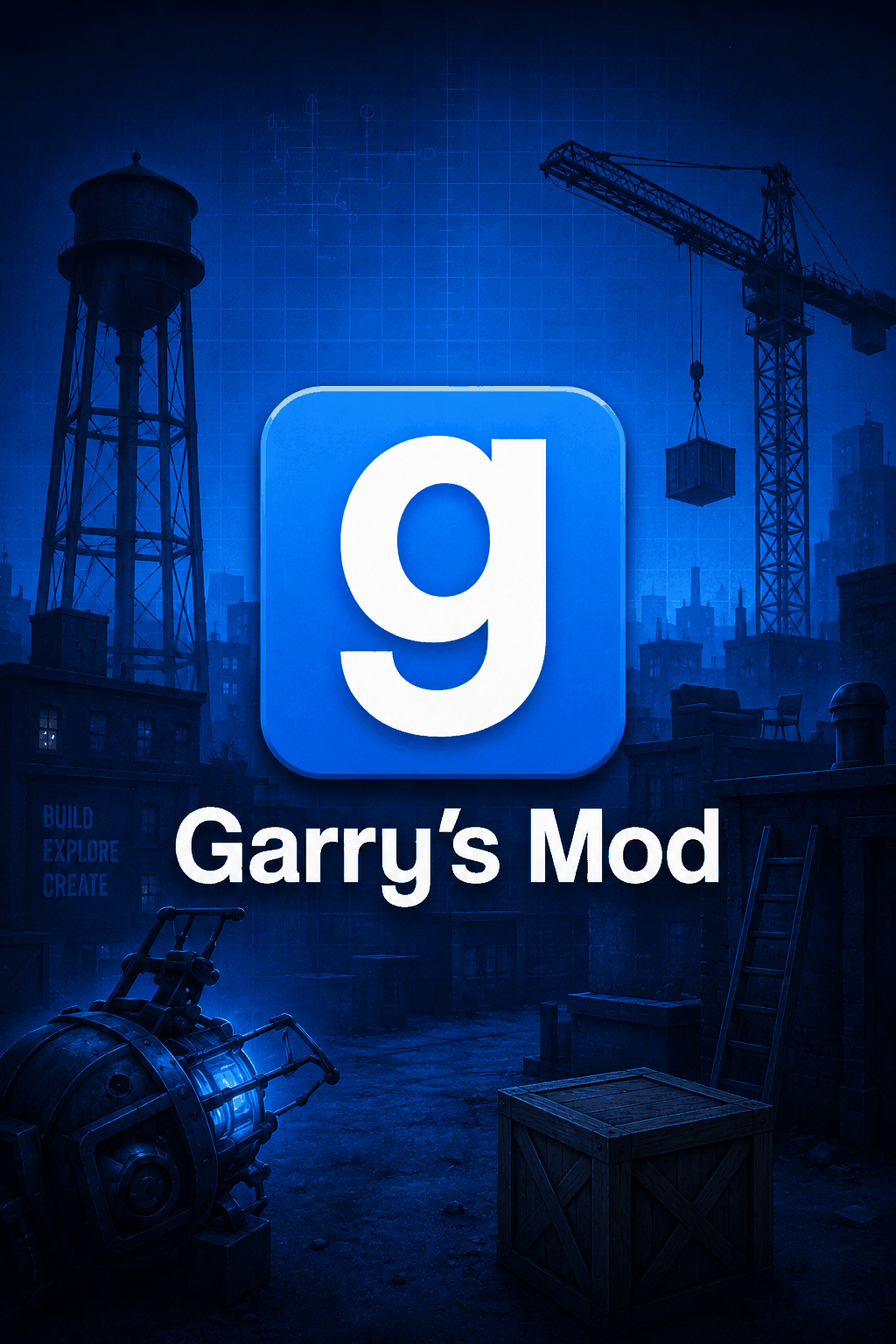Cover von Garry's Mod
