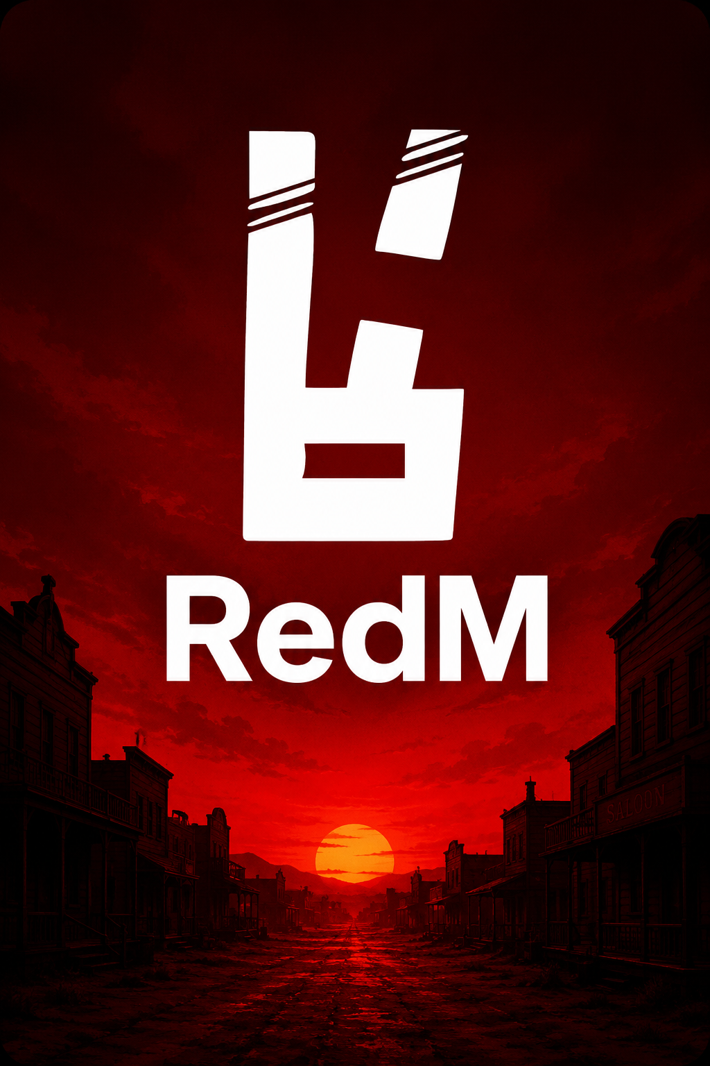 Cover von RedM