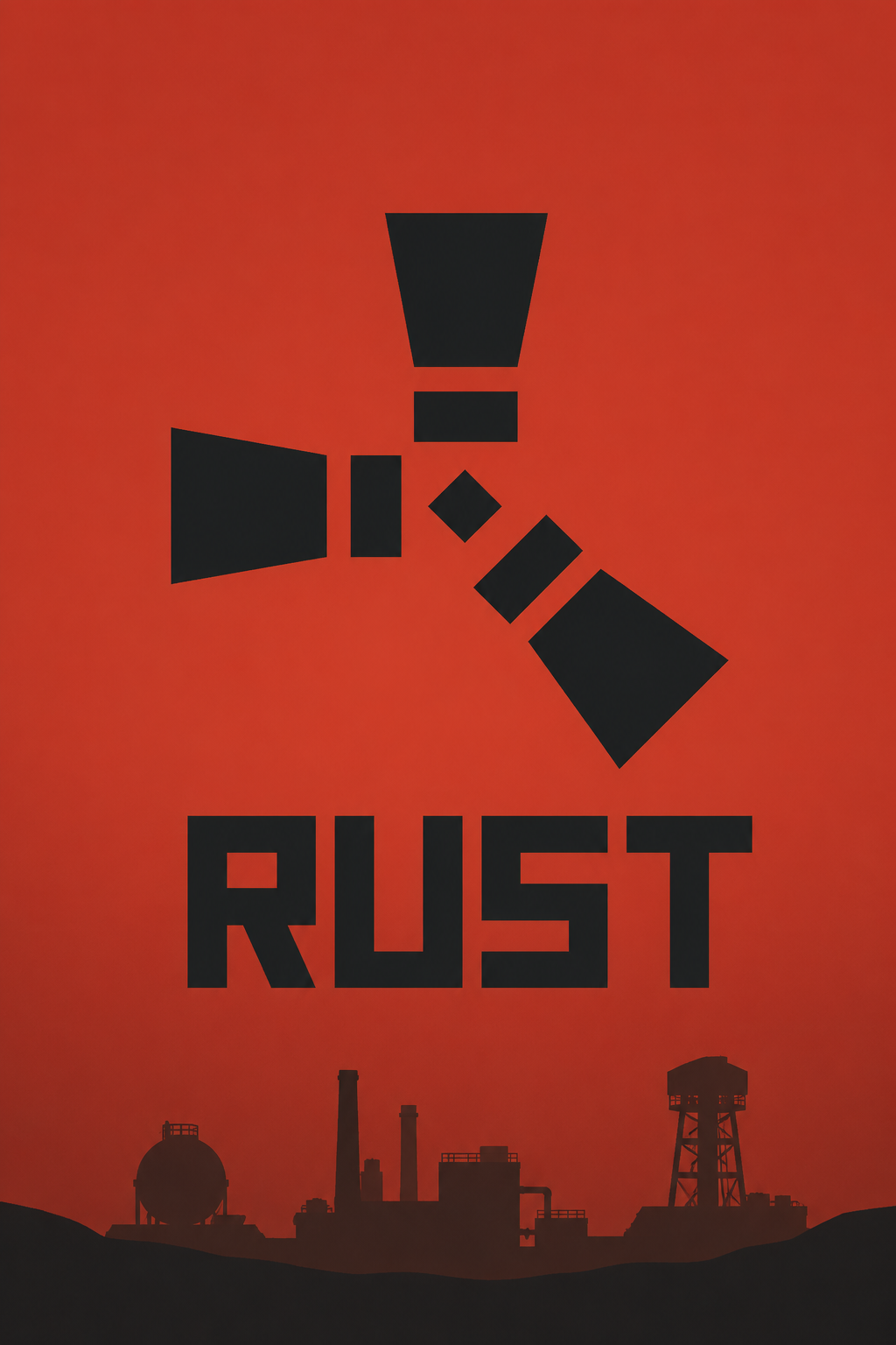 Cover von Rust