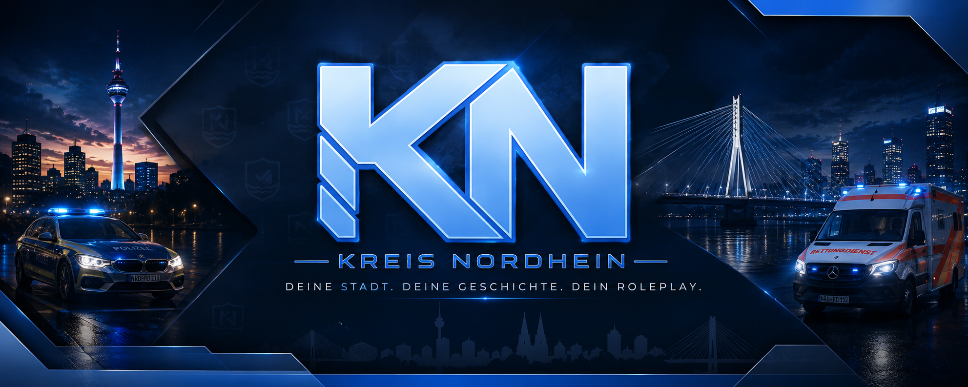 Banner von Kreis Nordhein